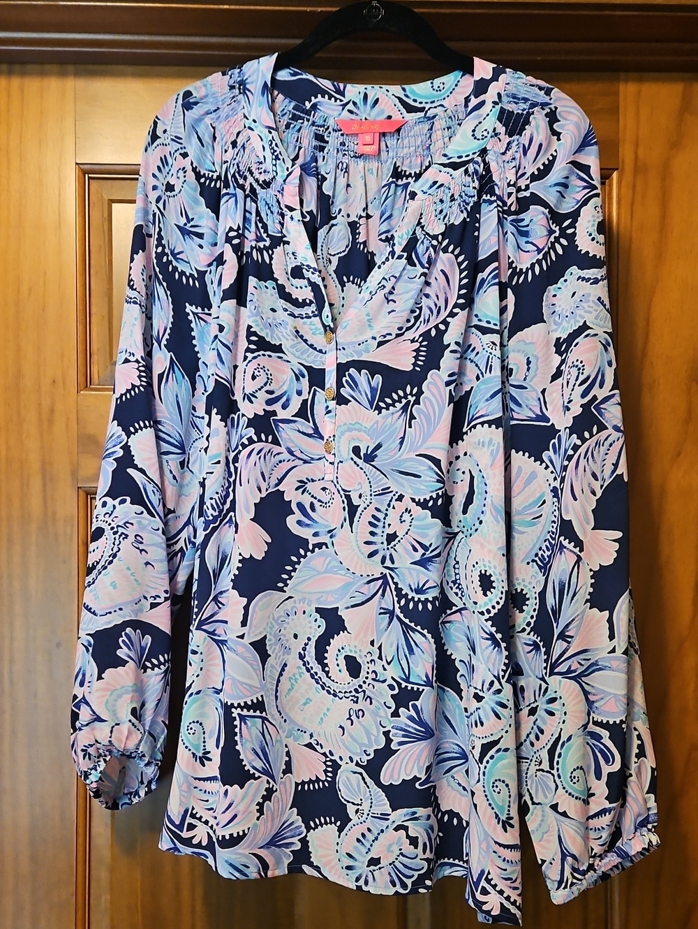 Lilly Pulitzer Elsa Top XL